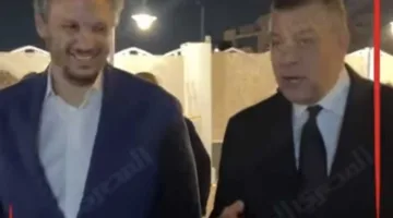 «إرهاق الفشل في المجال العام».. تصريح قوي من عضو مجلس الأهلي بعد زلة هاني شكري