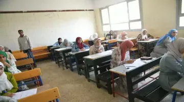 إرهاق مفاجئ: دخول مراقب امتحانات الثانوية العامة في قنا إلى المستشفى