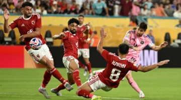 إريك جيريتس: الأهلي يمكنه تخطي بالميراس.. والهلال سيُحَدِّد صعوبة ريال مدريد