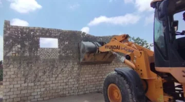إزالة 1152 حالة انتهاك للأراضي الزراعية وأملاك الدولة في الإسكندرية