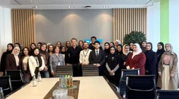 «إس إيه بي» تطلق برامج تدريب تكنولوجي من الإمارات العربية المتحدة
