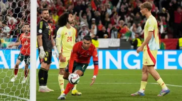 إسبانيا تحقق انتصاراً ساحقاً على البرتغال.. بيانات مثيرة في نهائي دوري الأمم الأوروبية