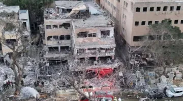 إسرائيل: 5 قتلى و74 مصاباً جراء هجوم صاروخي إيراني
