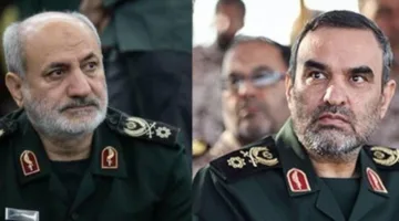 إسرائيل: القضاء على أربعة كبار من مسؤولي الاستخبارات الإيرانية، بينهم مسؤول في الحرس الثوري.