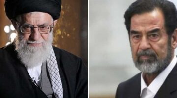 إسرائيل تحذر خامنئي من مصير صدام حسين: تذكّر ما حل بـ«جارك المستبد»