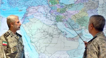 إسرائيل تدمر ساعة نهايتها وتبدأ العد التنازلي لنظام إيران!