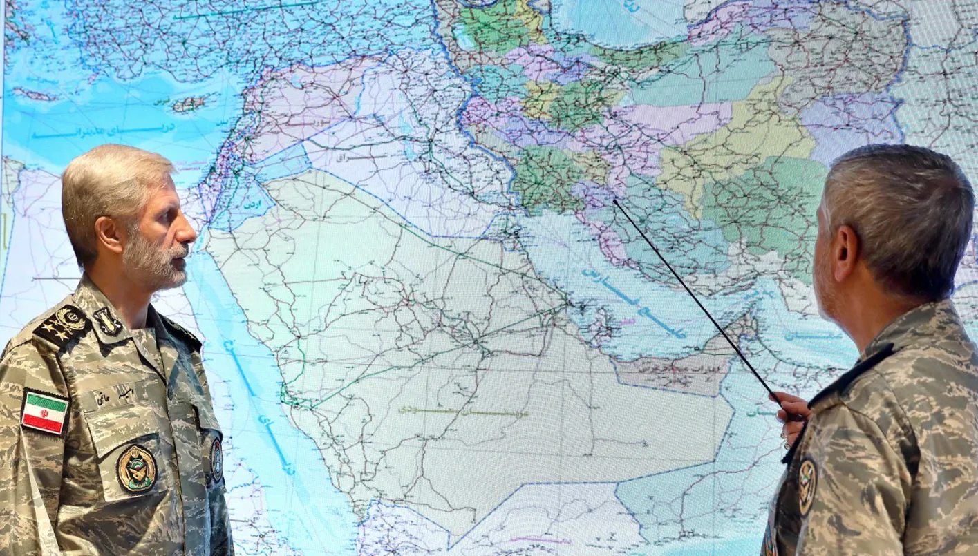 إسرائيل تدمر ساعة نهايتها وتبدأ العد التنازلي لنظام إيران!