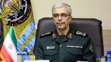 إسرائيل تدّعي قتل رئيس أركان الجيش الإيراني محمد باقري.