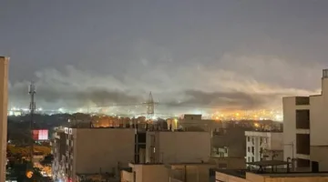إسرائيل تستهدف المنشآت النووية والصاروخية في إيران.