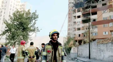إسرائيل تستهدف مباني وزارة الخارجية الإيرانية في طهران