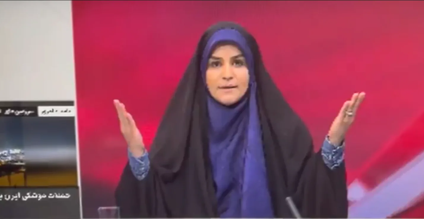 إسرائيل تستهدف مقر التلفزيون الإيراني بالقصف