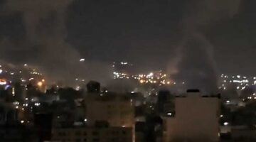 إسرائيل تستهدف منشآت النفط في العاصمة الإيرانية طهران