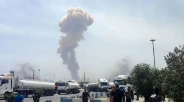 إسرائيل تستهدف منشآت عسكرية استراتيجية تابعة للحرس الثوري في طهران.