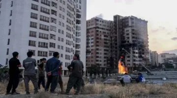 إسرائيل تستهدف مواقع نووية جديدة في إيران.