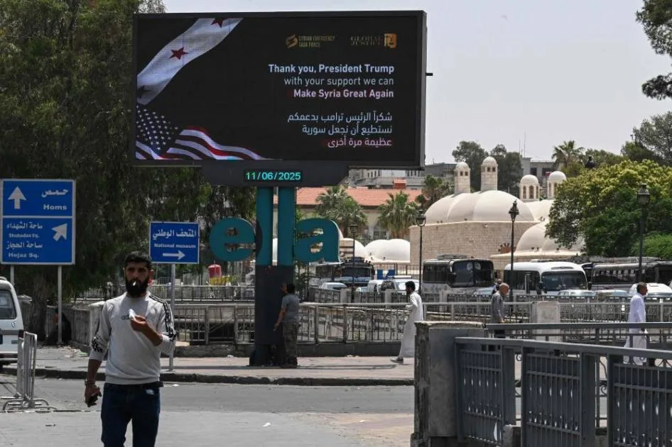 إسرائيل تسعى لتدخل أمريكي لتوقيع اتفاق أمني مع سوريا