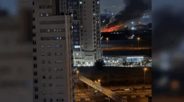 إسرائيل تشن هجومًا عسكريًا على مواقع إيرانية