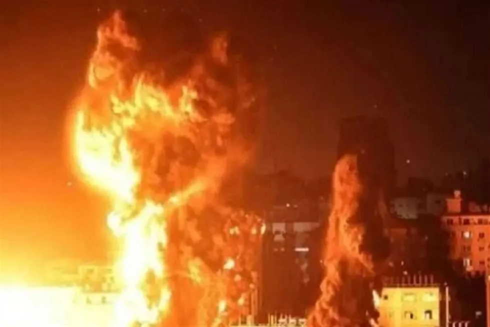 إسرائيل تعاود استهداف جنوب سوريا بالصواريخ.. وبيان عاجل من القوات الاحتلالية