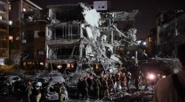 إسرائيل تعترف بقدرات إيران: “لا تزال قادرة على مهاجمتنا”