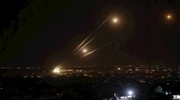 إسرائيل تعلن عن وقوع إصابات جراء هجوم إيراني على تل أبيب