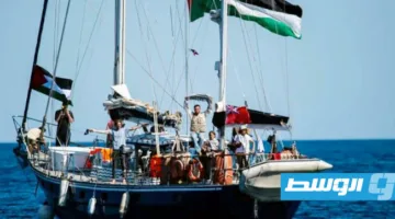 إسرائيل تقوم بترحيل آخر ثلاثة ناشطين من سفينة “مادلين”