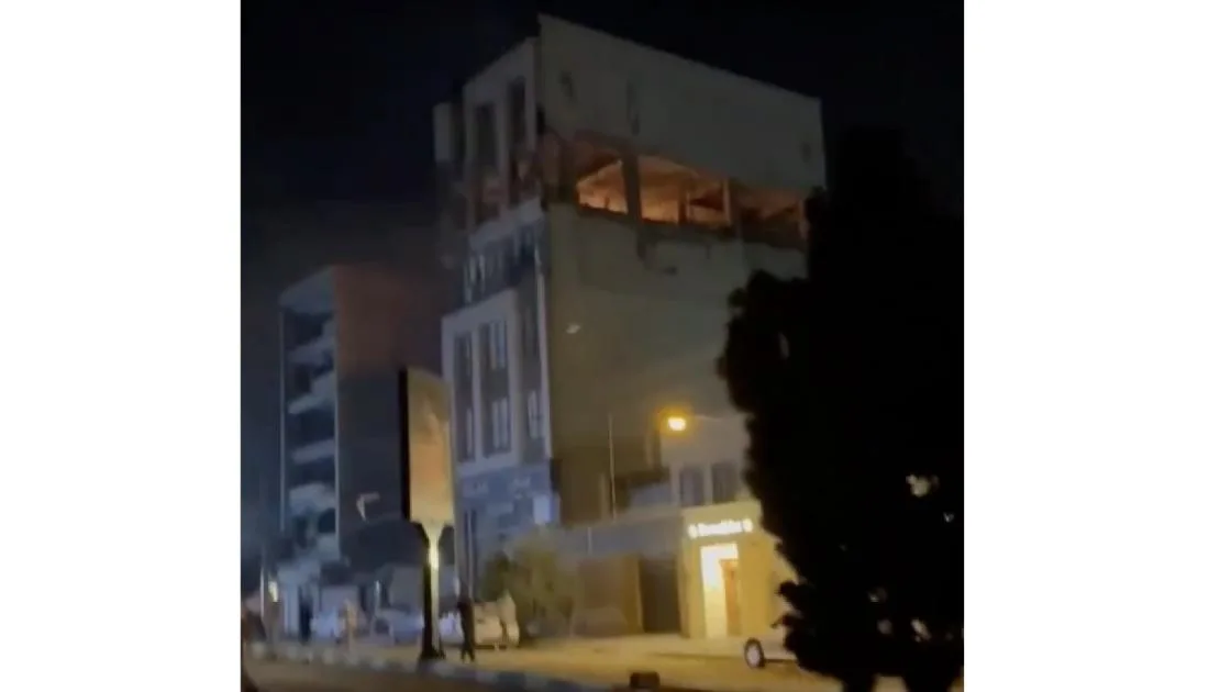 إسرائيل تكشف عن وفاة قائد في فيلق القدس التابع للحرس الثوري الإيراني (فيديو) إسرائيل تكشف عن وفاة قائد في فيلق القدس التابع للحرس الثوري الإيراني (فيديو)