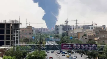 إسرائيل تهاجم إيران: 45 امرأة وطفلاً فقدوا حياتهم و75 آخرون جرحوا