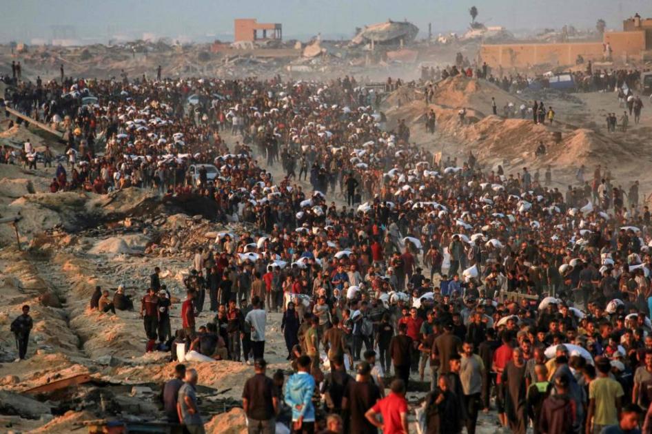 إسرائيل تُسفر عن مقتل 30 فلسطينياً خلال غارات ليلية على غزة إسرائيل تُسفر عن مقتل 30 فلسطينياً خلال غارات ليلية على غزة