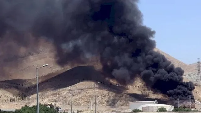 إسرائيل تُعلن استهداف أبرز سجون إيران ومركز ثأر الله.