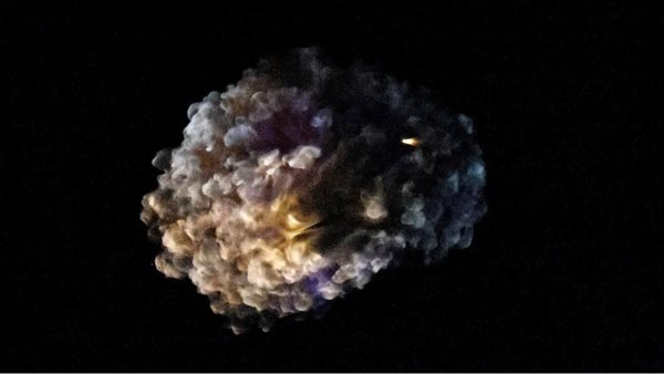 إسرائيل تُعلن عن التصدي لطائرتين مسيرتين في سماء البحر الميت إسرائيل تُعلن عن التصدي لطائرتين مسيرتين في سماء البحر الميت