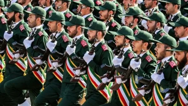 إسرائيل تُعلن عن تصفية قائد اللواء الثاني للطائرات المسيّرة في الحرس الثوري الإيراني إسرائيل تُعلن عن تصفية قائد اللواء الثاني للطائرات المسيّرة في الحرس الثوري الإيراني