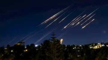 إسرائيل: جدل بشأن رصد إطلاق صواريخ إيرانية جديدة