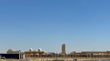 إسقاط طائرة مسيّرة من قبل القوات الأميركية قرب قاعدة عين الأسد