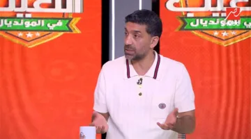 إسلام الشاطر: لاعب الأهلي ارتكب هفوات جسيمة.. ولدي مشكلة مع ريبيرو