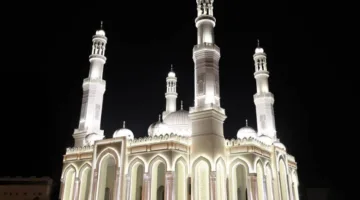 «إسلامية الشارقة» تكمل أعمال تجديد مسجد الإمام النووي