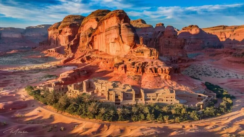 إشادة دولية بمبادرة “ألوان الصيف” في السعودية إشادة دولية بمبادرة “ألوان الصيف” في السعودية