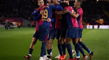 إشبيلية يسعى للتفاوض مع لاعب من برشلونة