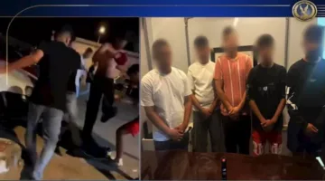 إشكال عنيف في منتجع سياحي بمطروح.. والداخلية تكشف التفاصيل | فيديو