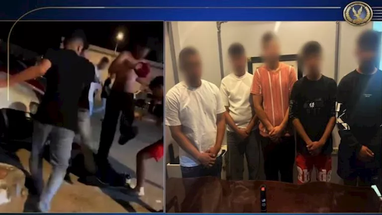إشكال عنيف في منتجع سياحي بمطروح.. والداخلية تكشف التفاصيل | فيديو