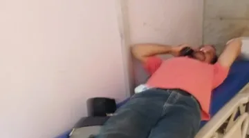 إصابة 12 مراقبًا في الامتحانات الثانوية نتيجة حادث سيارة في أسيوط