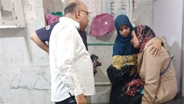 إصابة 12 مشرف امتحانات ثانوية عامة في حادث سيارة مقلوبة في أسيوط إصابة 12 مشرف امتحانات ثانوية عامة في حادث سيارة مقلوبة في أسيوط