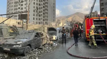 إصابة 20 من كبار القادة العسكريين الإيرانيين جراء الهجوم الإسرائيلي، بحسب رويترز.