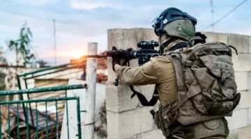 إصابة 4 مدنيين، من بينهم 3 أطفال، برصاص قوات الاحتلال في الضفة الغربية والقدس