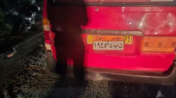 إصابة 6 أفراد في حوادث تصادم بمحافظة القليوبية
