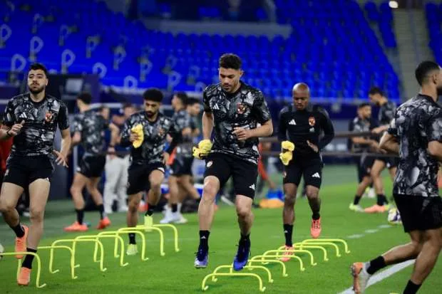 إصابة أخرى في الأهلي قبل كأس العالم للأندية بعد إمام عاشور إصابة أخرى في الأهلي قبل كأس العالم للأندية بعد إمام عاشور
