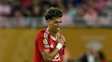 إصابة إمام عاشور تضعه على الهامش عن كأس العالم للأندية بسبب كسر في الترقوة