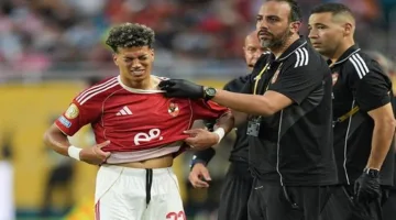 إصابة إمام عاشور… هل تؤثر على مشاركته في بطولة كأس العالم للأندية؟