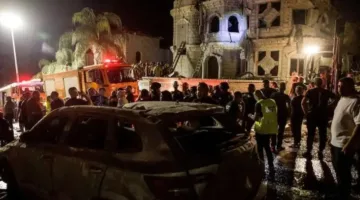 إصابة الاحتلال الإسرائيلي: 8 قتلى و92 جريحًا نتيجة الضربة الإيرانية الأخيرة