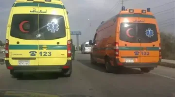 إصابة ثلاثة أفراد في حادث تصادم شرقي البلاد