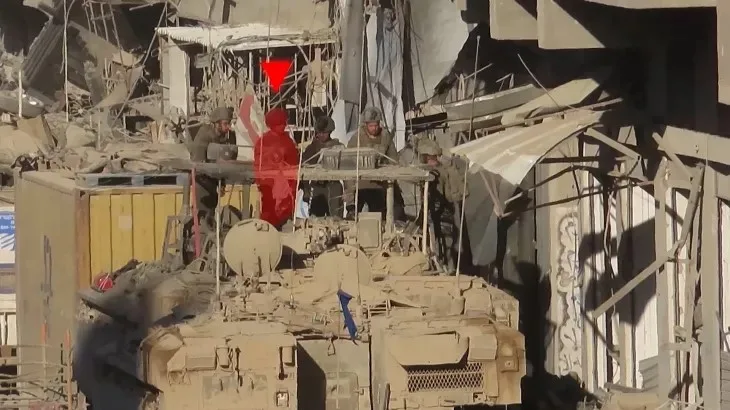 إصابة جنديين إسرائيليين جراء هجمات نوعية للمقاومة في غزة إصابة جنديين إسرائيليين جراء هجمات نوعية للمقاومة في غزة