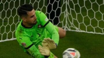 إصابة حارس مرمى بورتو قبل مباراة الأهلي في كأس العالم للأندية